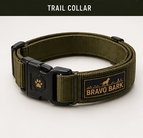 Bravo Bark Trail Collar